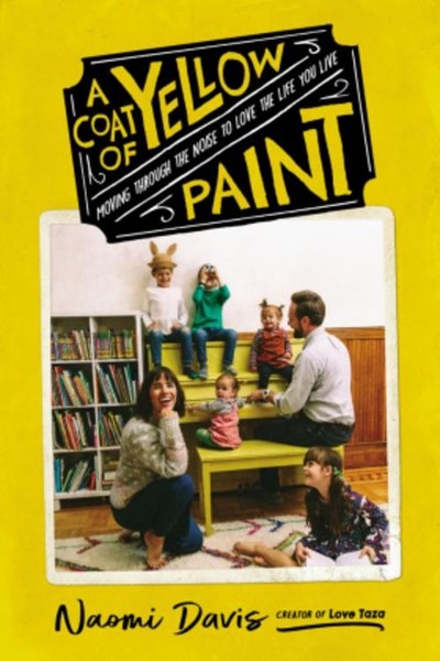 A Coat Of Yellow Paint Naomi Davis-image