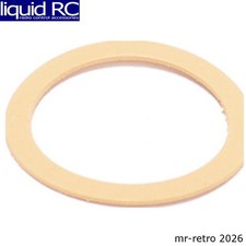 Schumacher Racing Products Ltd U9081 High Performance Slipper Pad - C2W/CAT 2000