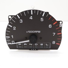 95 96 Toyota T100 V6 At Tachometer 750888-492 Tach Gauge Instrument 95 96 Toyota T100 V6 At Tachometer 750888-492 Tach Gauge Instrument