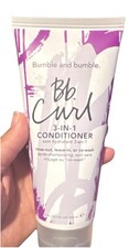 Bumble and bumble Bb Curl 3-IN-1 Conditioner Moisturizing 6.7 fl oz / 200 ml