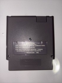 Original 1990 Super Mario 3 NES game cartridge Nintendo Tested And Works!