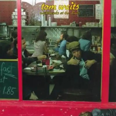 Tom Waits - Nighthawks at the Diner