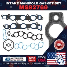For Fel-Pro MS 92766 Intake Manifold Gasket Set For Select 94-06 Lexus Toyota