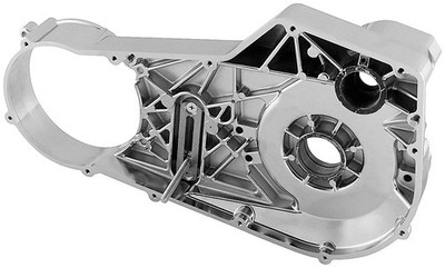 Biker's Choice Innenabdeckung Primärantrieb Chrom Harley 488709