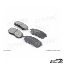 Bremsbelagsatz Cbi-System Vorne für Mercedes 470 ab 17->