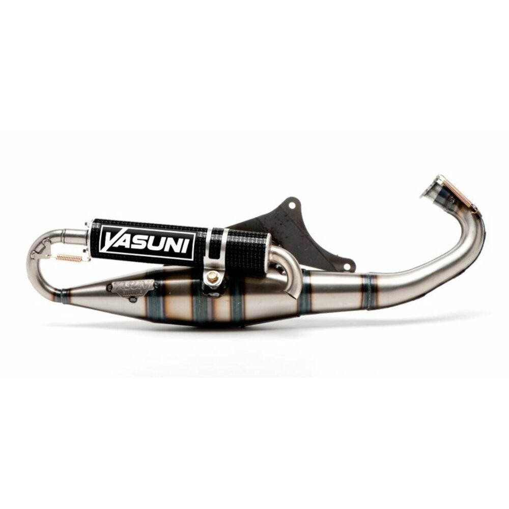 Yasuni 16 Carbon Escape Race Piaggio 70CC Non-Homologated For Motorcycle Parts