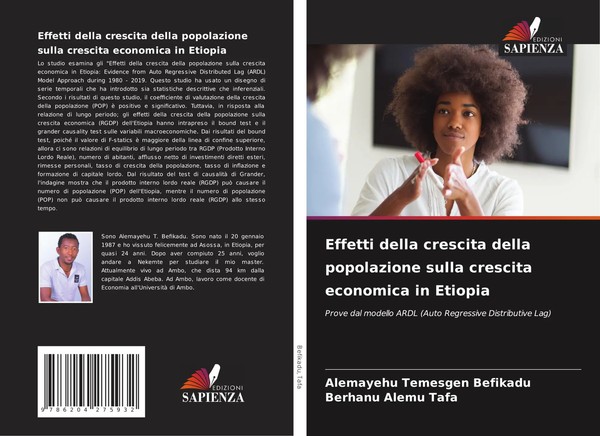 Alemayehu Temesgen Befikadu (U. A.) | Effetti Della Crescita Della...-image