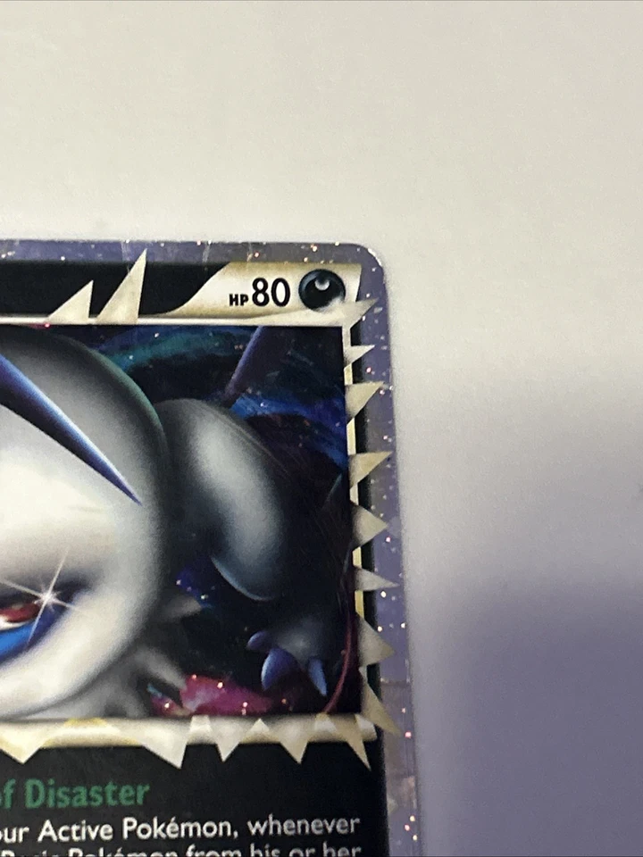 2010 Pokemon TCG Absol PRIME Holo HS Triumphant Set #91/102 LP-NM Holo - Image 3 of 4