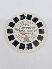 Unidentified Flying Objects Stamped Out of Print VTG Viewmaster Reel 2 UFO