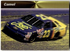 1994 Power #131 Camel Travis Carter Enterprises NASCAR