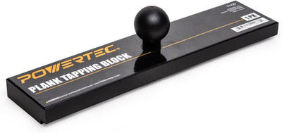 Tapping Block Flooring Tools, Hammer-Free Vinyl Plank Tools, Ergonomic Ball Hand