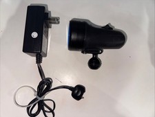 Light  Motion SOLA 2000 Dive Lights PN550-2002 With Charger