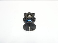 Milwaukee ML224E AJ Iron Lugged Butterfly Valve 2in