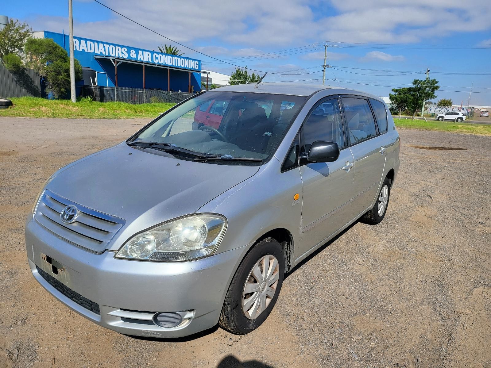 Toyota Avensis Left Front Check Strap ACM20 12/2001-12/2010 - thumbnail 3