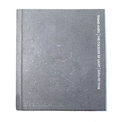 Tadao Ando The Colours of Light Richard Pare 2000 Hardcover Mini Edition Phaidon