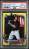 2025 BOWMAN DRAFT MITCH VOIT /75 CHROME-YELLOW REFRACTOR LOW POP PSA 10