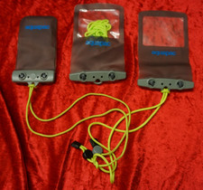 3 SACCHETTI IMPERMEABILI ACQUAPAC