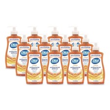 Dial Professional 35470 11 oz Pump Bottle Hand Soap  Aloe - Original 12/CT New