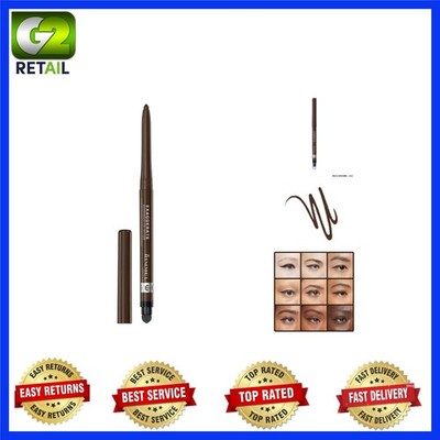 Precision Waterproof Eye Definer Eyeliner - London Exaggerate in Rich Brown