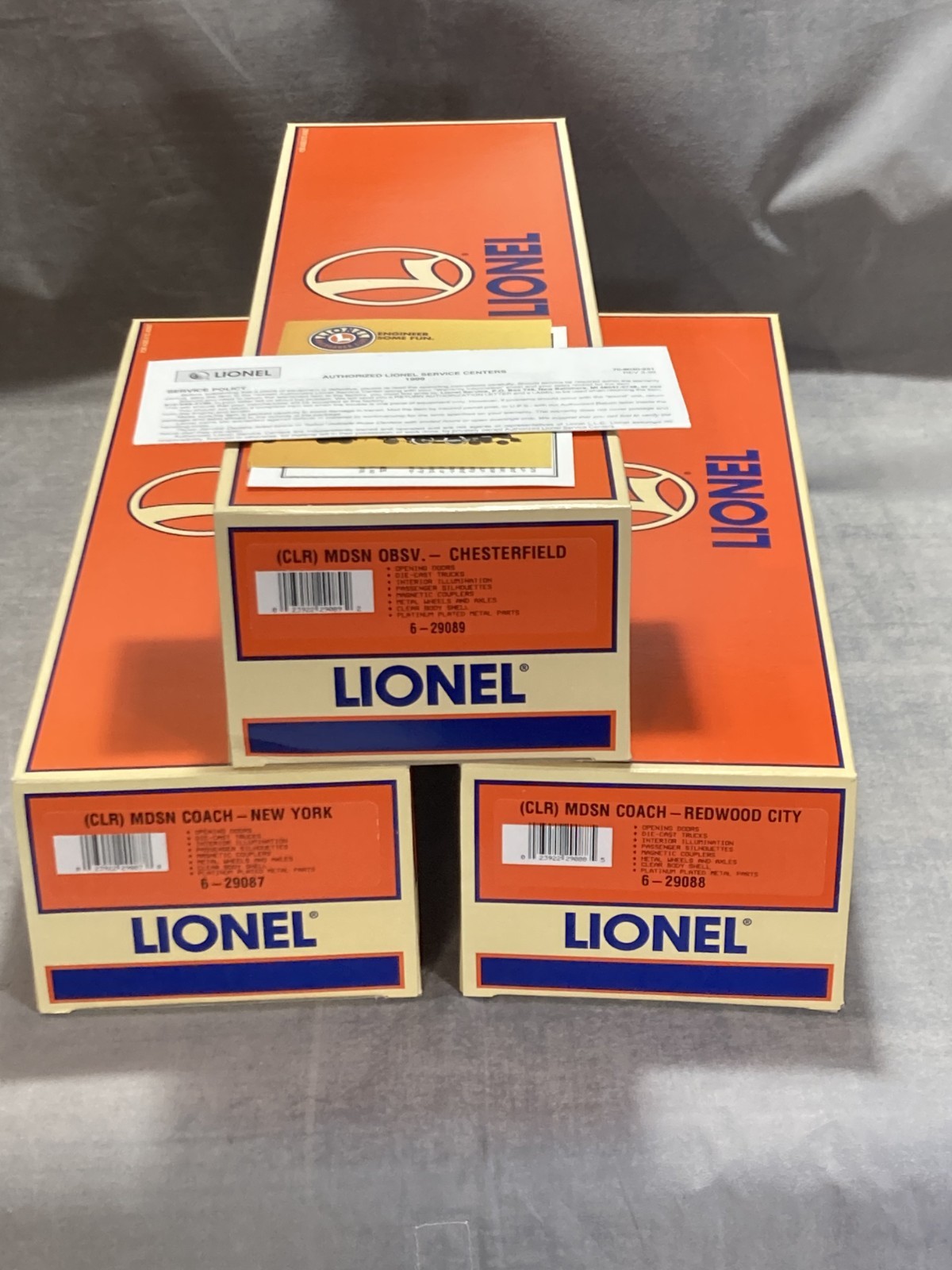 Click here to see eBay Auction