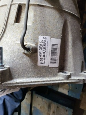 Automatic Transmission 6-181 3.0L Thru VIN M96321 Fits 03-04 S TYPE 607724