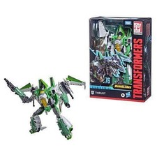 Transformers Studio Series 76 Voyager Transformers Bumblebee Thrust