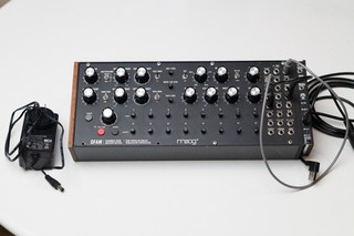 MOOG DFAM Drummer From Another Mother Modular Synthesizer