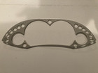 <!--F#f_0-->CAL-FOCUS 2000-2004 FORD FOCUS ZETEC GAUGE CLUSTER METAL LOOK SURROUND INSERT<!--F/-->