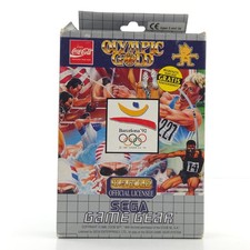 ebay® Auktion 198462163037 | Sega Game Gear Spiel: Olympic Gold Barcelona 92 - OVP GG Modul (PAL DE 1993) Thumbnail of ebay® auction 198462163037 | Sega Game Gear Spiel: Olympic Gold Barcelona 92 - OVP GG Modul (PAL DE 1993)