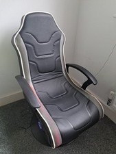 X Rocker Esports Pro Junior Gaming Chair 2.1 Pedestal