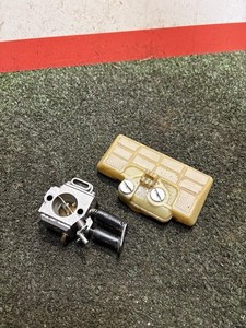 Stihl 039 Ms390 Benzin Motorsäge Luftfilter & Vergaser Ms290 1127