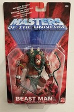200x MASTERS OF THE UNIVERSE BEAST MAN  COLOR VARIANT  ACTION FIGURE SHIPS FAST