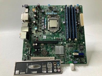 Dell XPS 8100 DH57M01 Intel H57 Motherboard w/ i5-650 3.20GHz 8GB DDR3 Ram