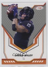 2024 SAGE HIT High Series Silver Jared Wiley #165 u8h