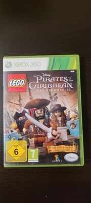 Xbox 360 LEGO Pirates of the Caribbean - Videospiel