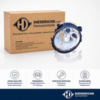 Nebelscheinwerfer Links Diederichs 1485089 FÜR Ford Nebelleuchte Nebellicht