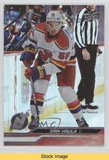 2023-24 Upper Deck Extended Series Silver Foil Erik Haula #581 READ z6b