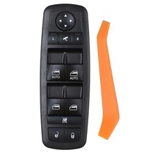 Left Driver Side Power Window Switch For 2016 2017 2018 Switch Removal Tool
