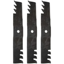 CUB CADET 02005018P-X Xtreme High-Lift Blades Pro Z 100 500 Z-Force 54" 3-PACK