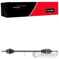 Maxgear Antriebswelle Vorderachse Rechts Passend FÜR CitroËN C3 C4 Peugeot 2008