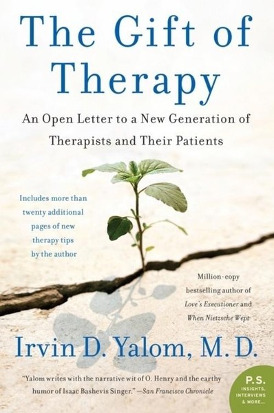 The Gift Of Therapy Irvin Yalom-image
