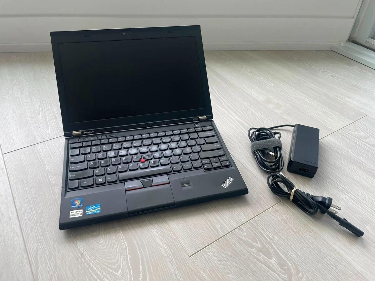 Lenovo ThinkPad X230 PC Laptops & Netbooks for sale | eBay
