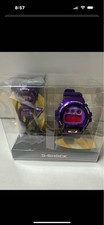 G SHOCK DW 6900SW Nakano Shirou Figure Rare Limited Edition
