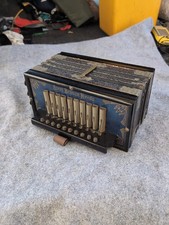 Fisarmonica Vintage Made In Germany Marca Castoro Devo Controllare Questa Cosa In