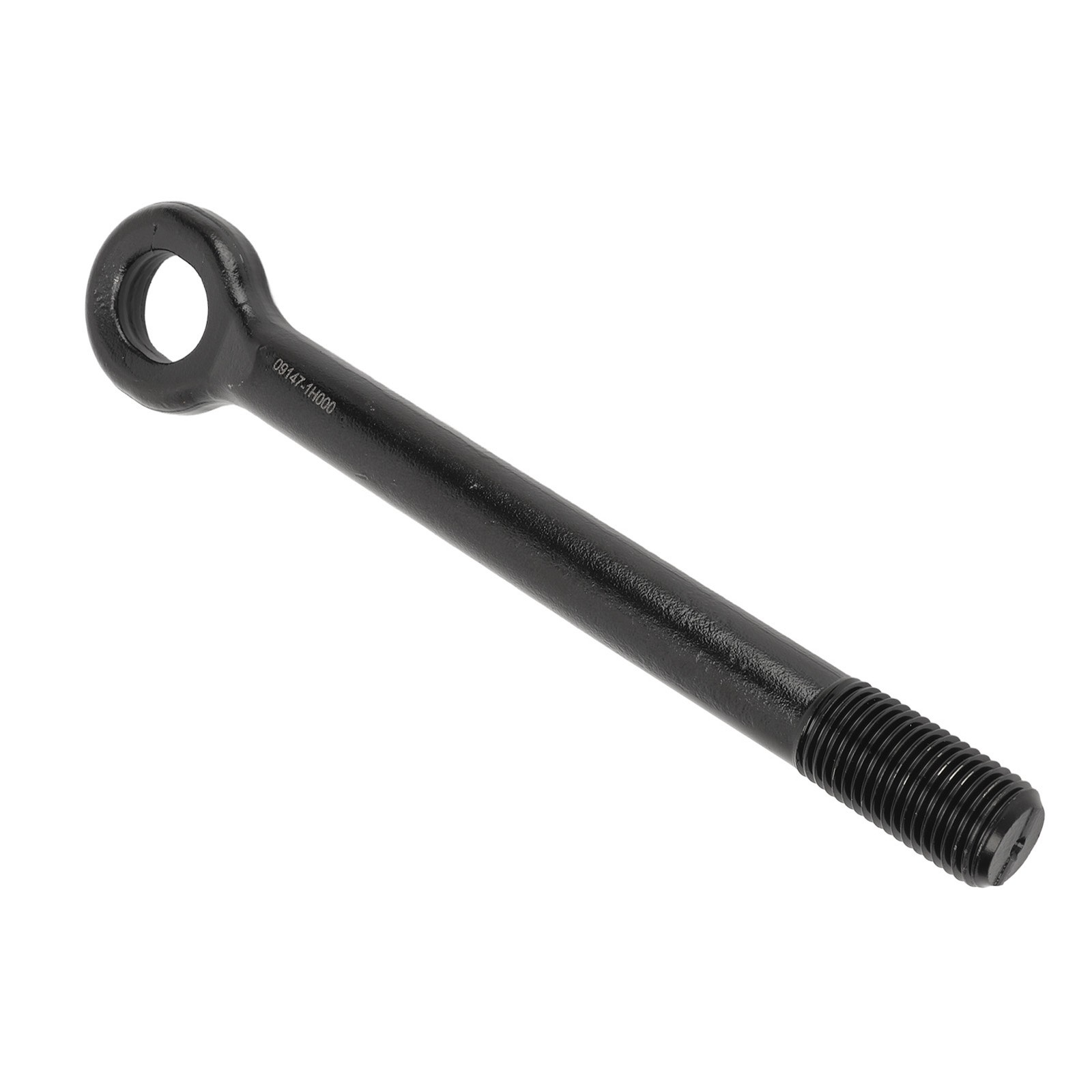 Car Tow Hook 09147 1H000 High Strength Forged Steel Bumper Trailer Ring For Ix35
