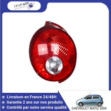 Feu arrière Chevrolet MATIZ