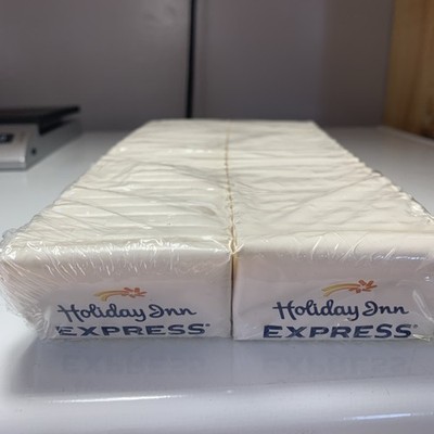 Holiday Inn Express Pure Natural Complexion Soap Lot Of 50 Individually Wrapped