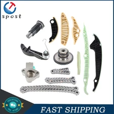 13Pcs Timing Chain Kit For Audi A5 A6 A4 Quattro Volkswagen Tiguan CC EA888 2.0T