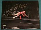 Jerry Rice Signed 11x14 San Francisco 49ers Fanatics COA