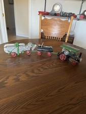 Irvin 1/25 Scale Case Threshing Rig